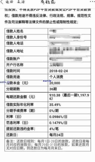 网商贷8万逾期六个月