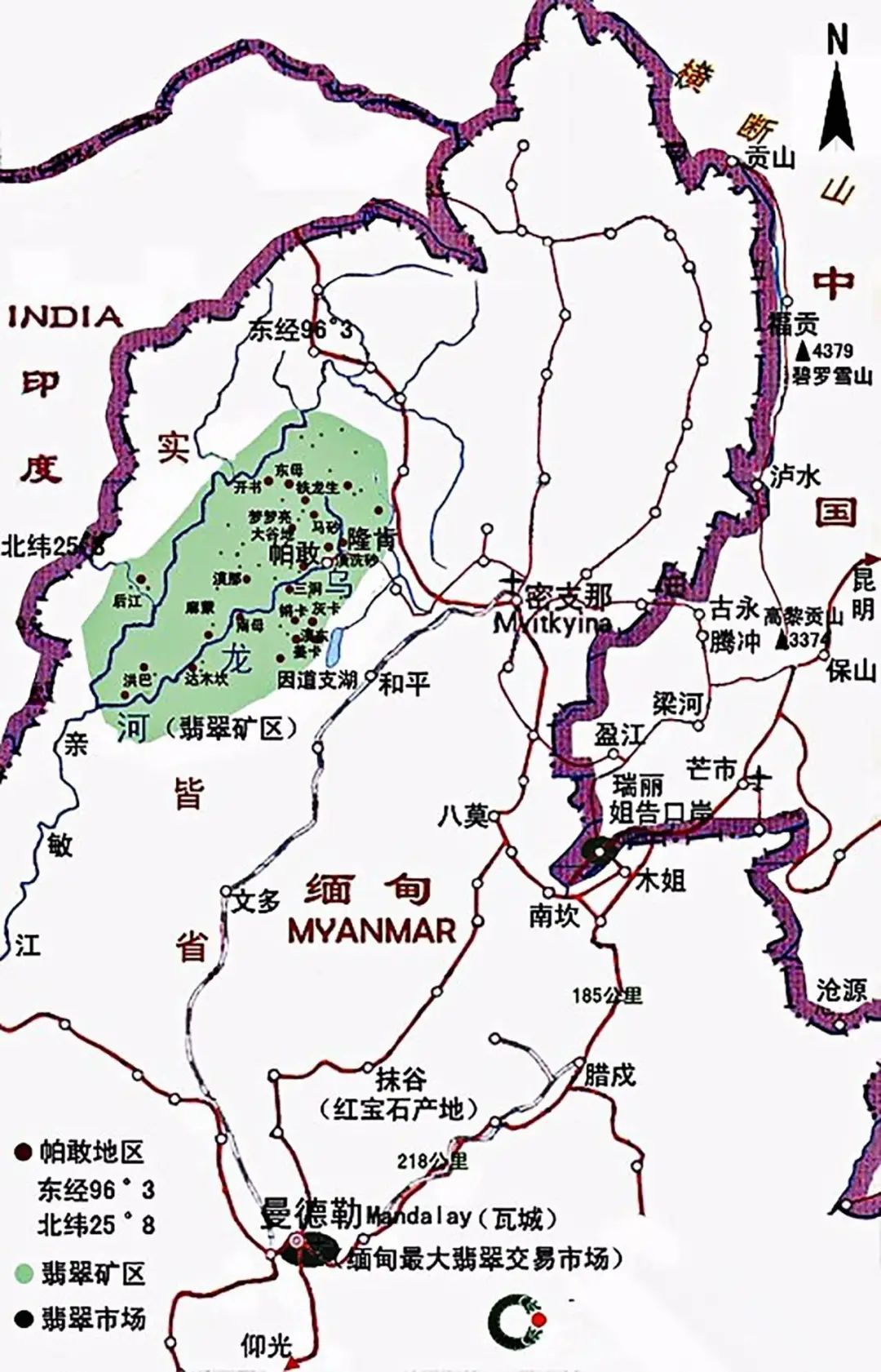 '翡翠水路是不是更好的位置':探讨更佳旅游景点的选择。