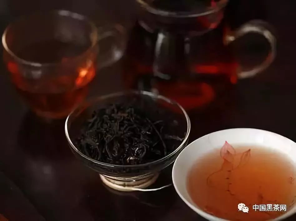 红茶也是解药的吗？为什么红茶有解功效？