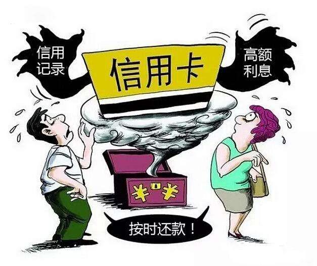 肃银行信用卡逾期利息怎么算