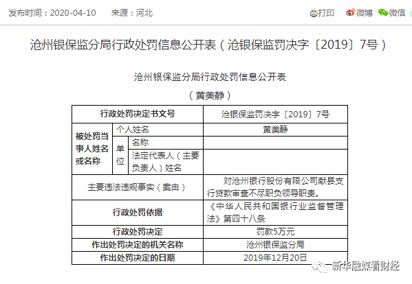 沧州银行信用逾期怎么办