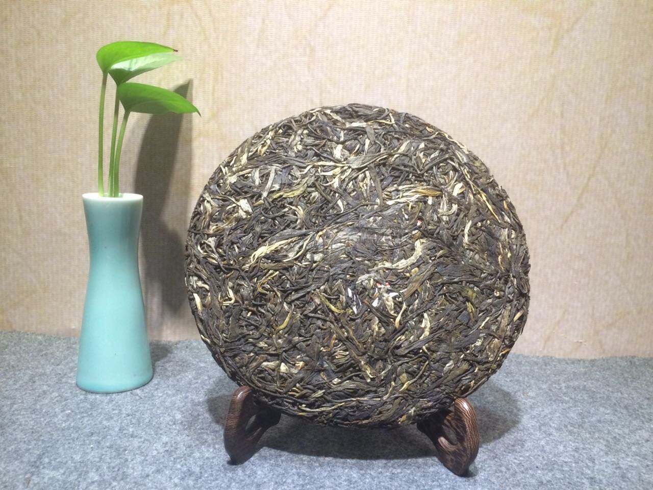 普洱熟茶生茶普洱茶是什么口感