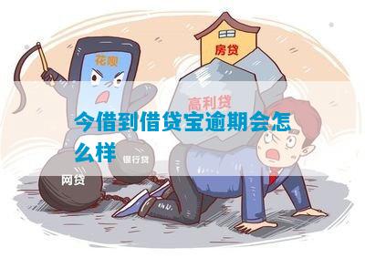 借贷宝逾期了2天怎么办解决方法