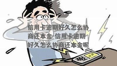 信用卡逾期协商只还本金的流程该如何进行