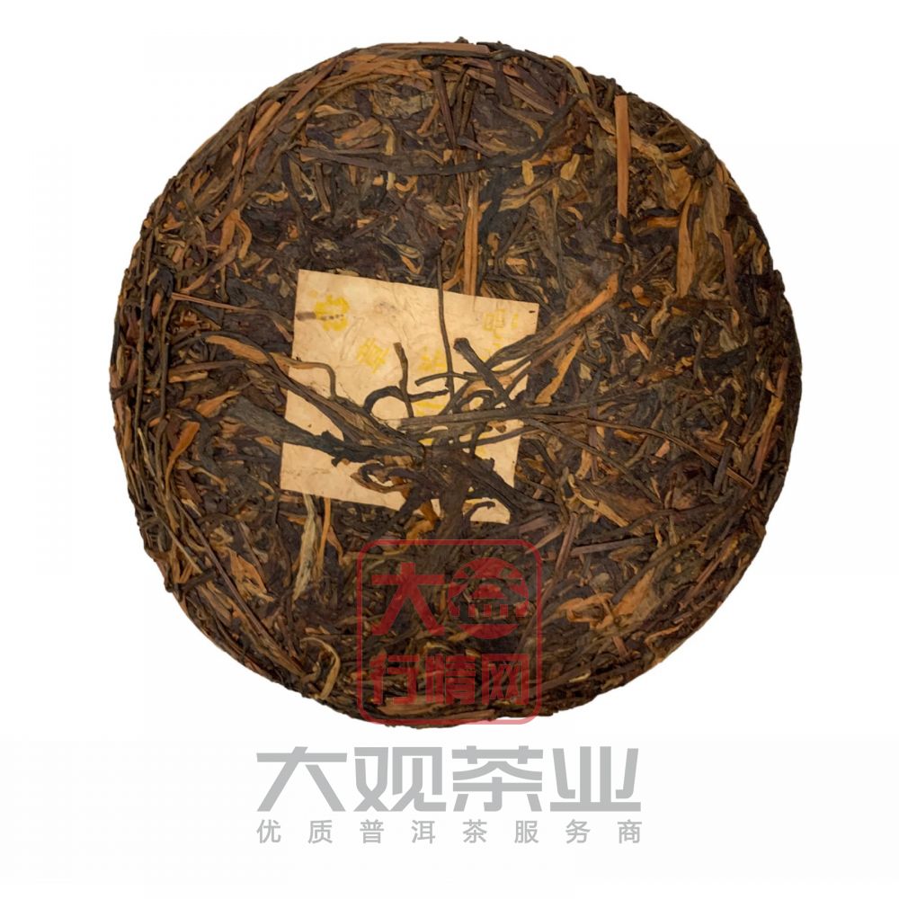 2000年普洱茶饼价格一览表 | 云南普洱茶饼收藏投资指南