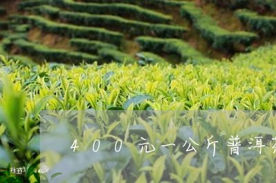 3400元的普洱茶怎么样