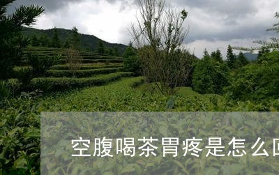 空腹喝普洱茶后胃疼的解决方法及预防措