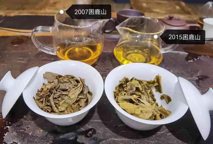 探究困鹿山普洱茶生茶价格及品质