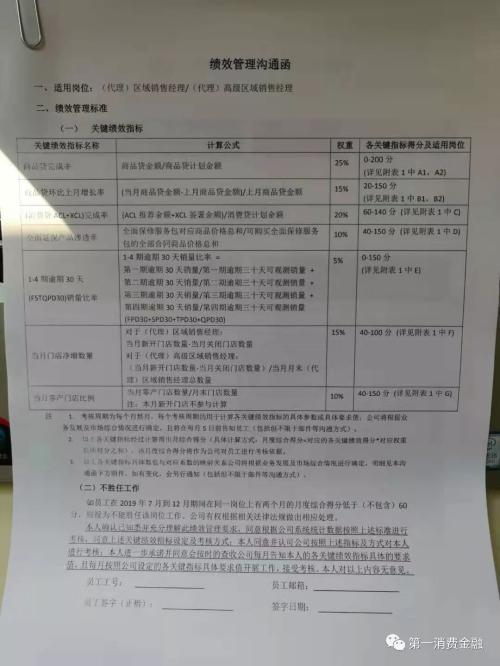 捷信金融逾期送律师函