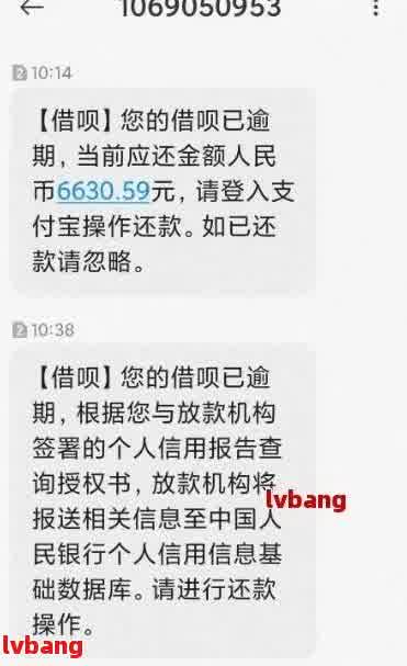 网贷逾期只还一点点