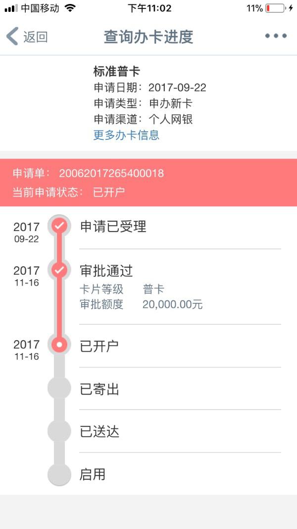 工商信用卡信用卡宽限期几天