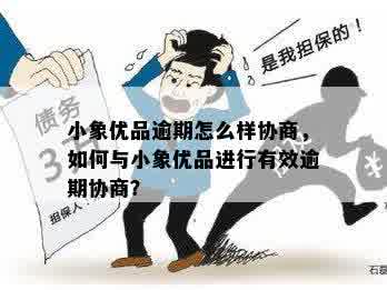 小象有品逾期了不还可以吗