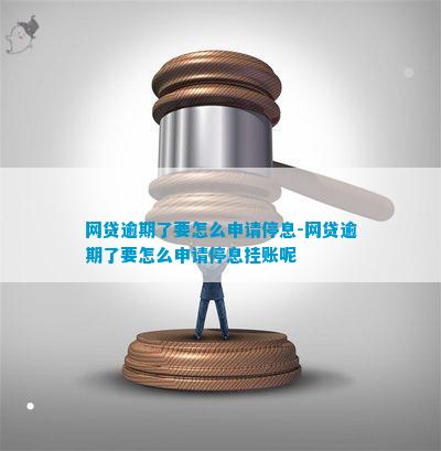 江网贷逾期停息挂账申请条件具体是什么