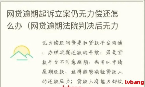 演员网贷无力偿还后果严重吗