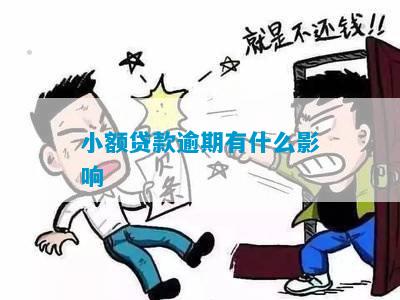 小额贷款逾期会被拘留吗