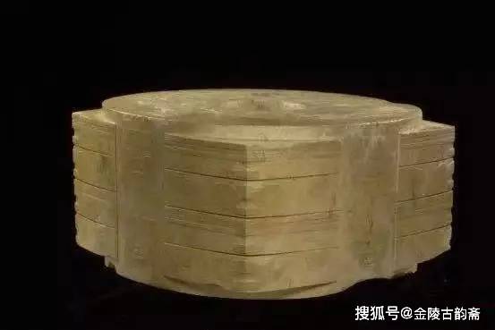 天圆地方的玉琮：灵感建筑、价值、名称及朝代