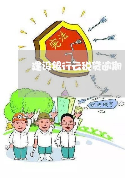 建行云税贷逾期后果严重吗