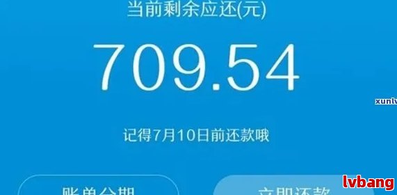 支付宝借呗逾期怎么还全款