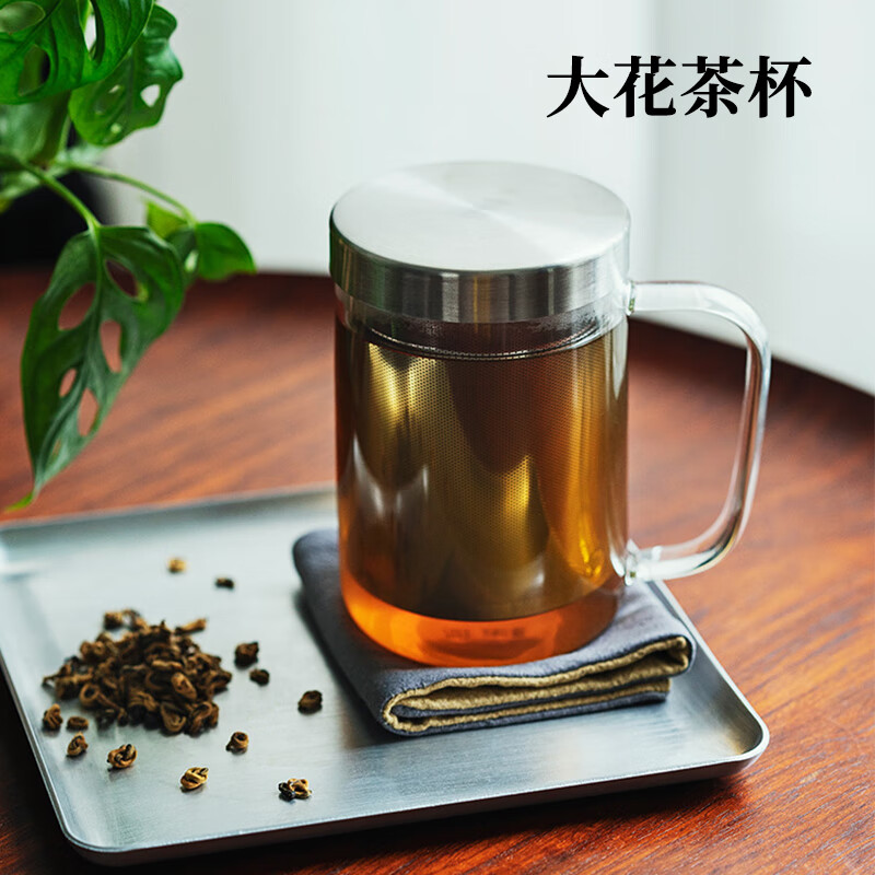 茶水分离玻璃泡茶杯好用吗？如何使用及优缺点，价格差异与排行前十名。