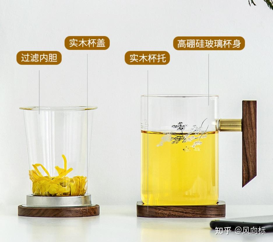 茶水分离玻璃杯排行榜前十名：使用方法、价格差异与优缺点对比