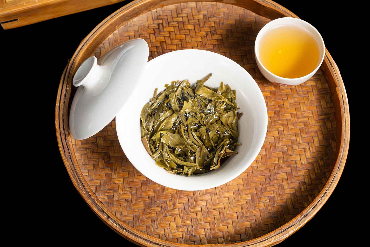 子箐普洱茶生茶