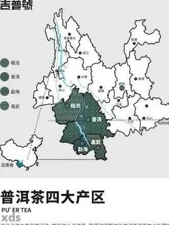 探寻世界普洱茶之源：中国十大茶叶产地深度解析