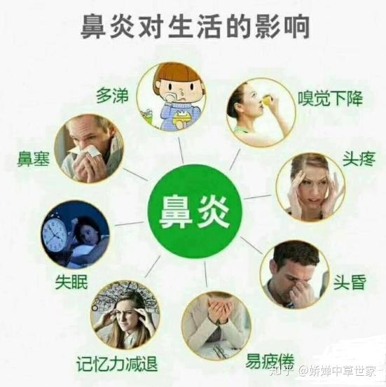 茶叶过敏性鼻炎：原因、影响与缓解方法