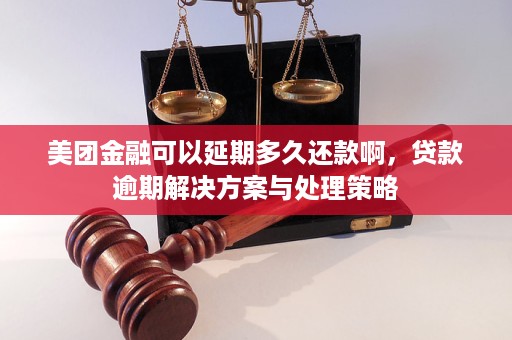 金融贷款逾期很久了应该怎么办