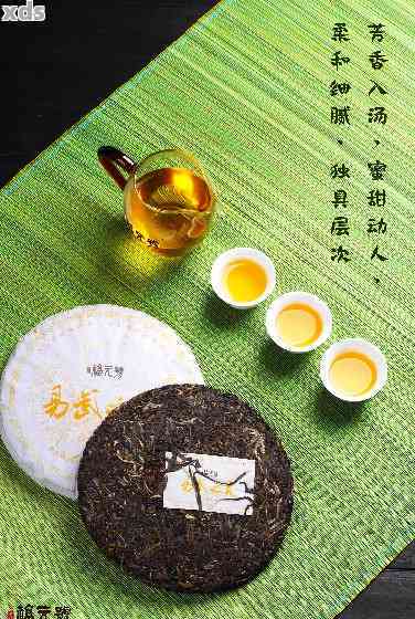 福元号普洱茶：品质越，口感醇厚，值得品鉴的茶艺瑰宝