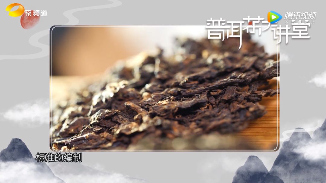 龙润茶野枣普洱茶