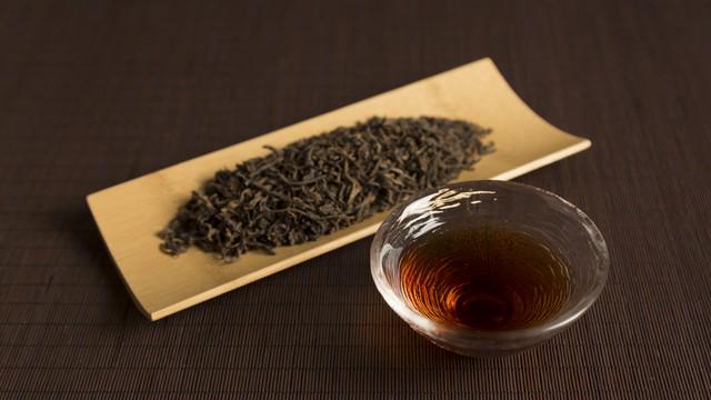 普洱茶爱喝茶吗