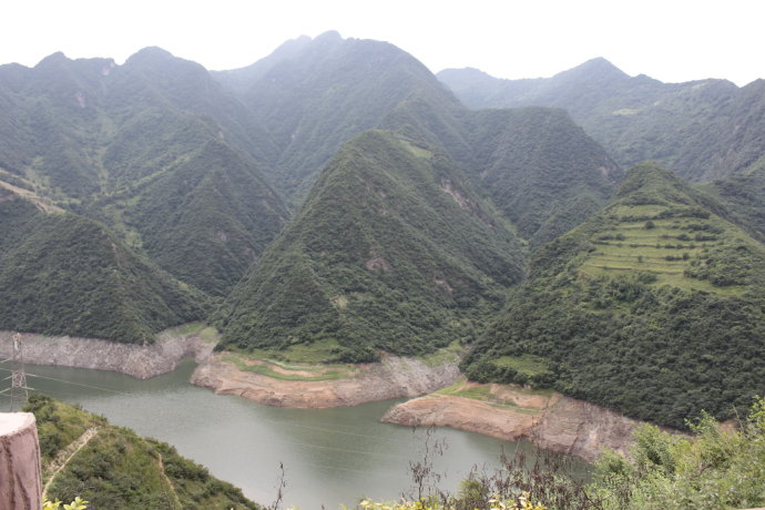 陕西秦岭有哪些玉石矿产和矿山