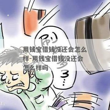 用钱宝不还钱严重吗