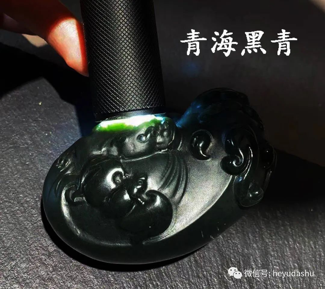 黑青玉越黑越好吗？价值高吗？佩戴久了会变色吗？