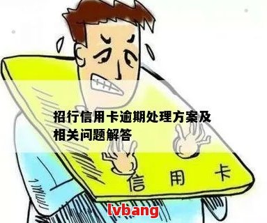 南阳招商信用卡逾期还不起怎么办解决方法