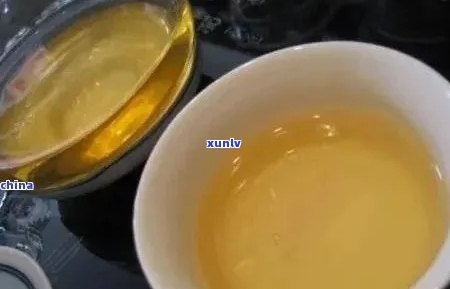 普洱茶泡水后有沉淀物