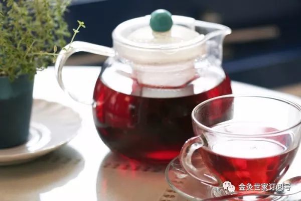 花红茶：上火还是降火？