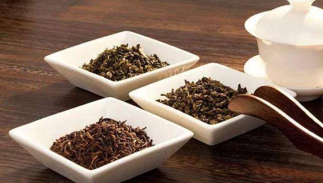 茶叶中重要药用成分解析：绿茶、红茶、乌龙茶的健益处