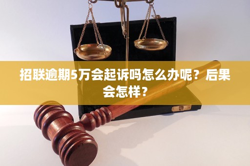 招联逾期后果怎样严重