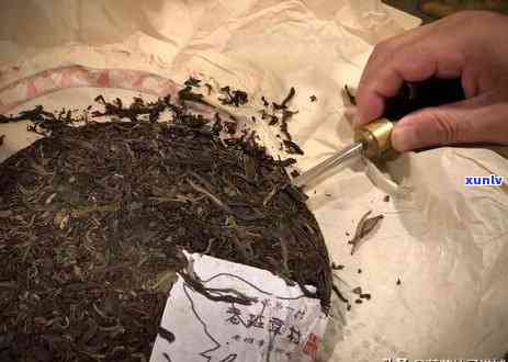 普洱熟茶棉纸上油渍现象解析：原因、影响及解决方法全面了解