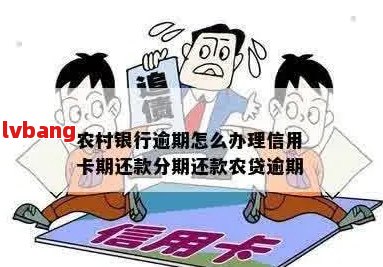 富民村镇银行逾期6万怎么办