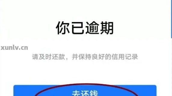 支付宝借呗花呗都逾期怎么办