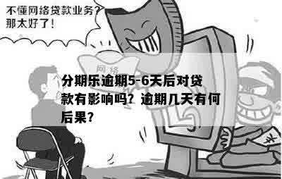 乐贷款逾期五年如何处理