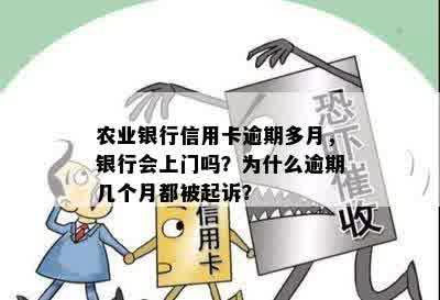 农业银行信用卡逾期上门核实怎么办理