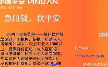 平安贷款10万还不上怎么解决