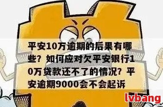 平安贷款逾期一天产生多少利息