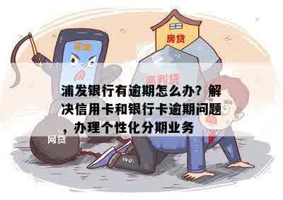 浦发主动办个性化分期有哪些优势