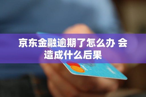 金融公司逾期后果