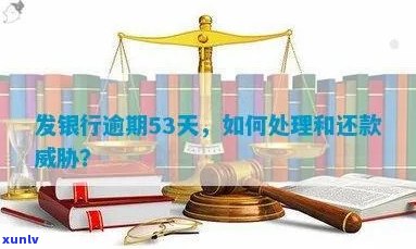 波银行发短信说有逾期该如何处理