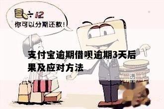 支付宝逾期三次期规则解读